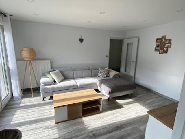 Vente Appartement 4 pièces 82 m2 Heillecourt