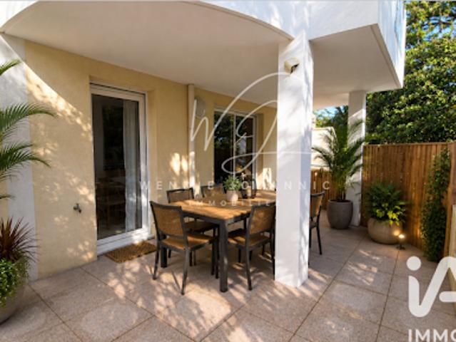 Vente Appartement 4 pièces 82 m2 Hyeres