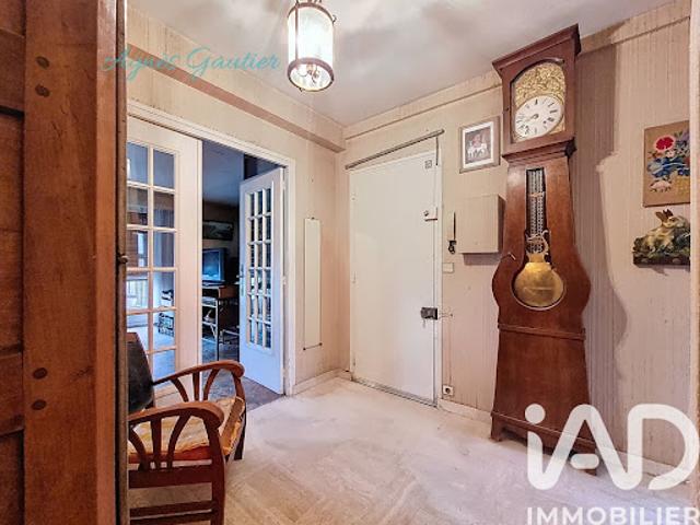 Vente Appartement 4 pièces 82 m2 La Varenne Saint Hilaire