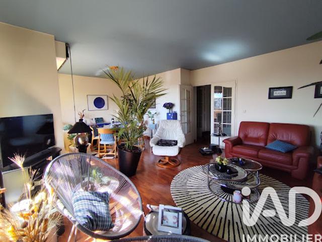 Vente Appartement 4 pièces 82 m2 La Chapelle Saint Mesmin