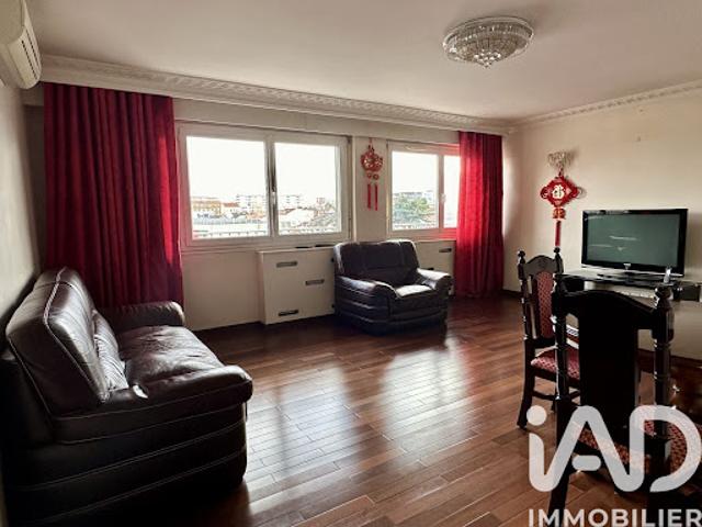 Vente Appartement 4 pièces 82 m2 La Courneuve