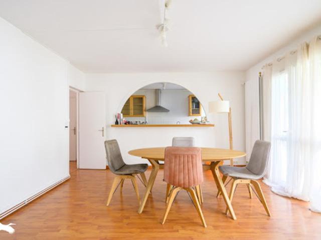 Vente Appartement 4 pièces 82 m2 La Rochelle