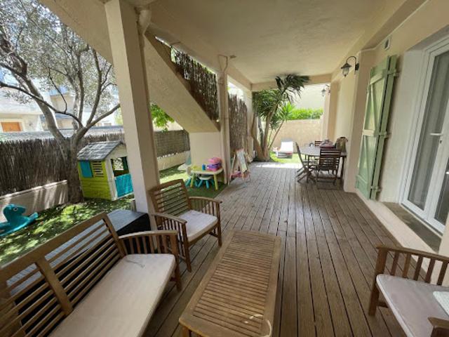 Vente Appartement 4 pièces 82 m2 La Seyne sur Mer