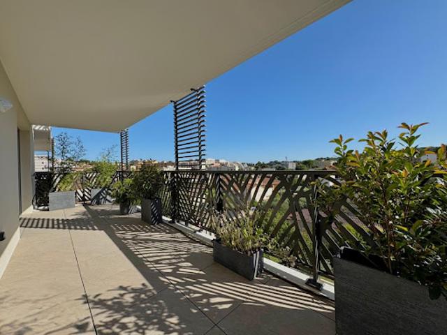 Vente Appartement 4 pièces 82 m2 Le Cannet