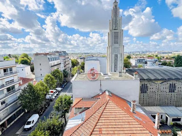 Vente Appartement 4 pièces 82 m2 Le Raincy