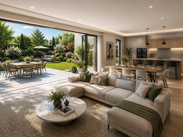 Vente Appartement 4 pièces 82 m2 L'hay les roses