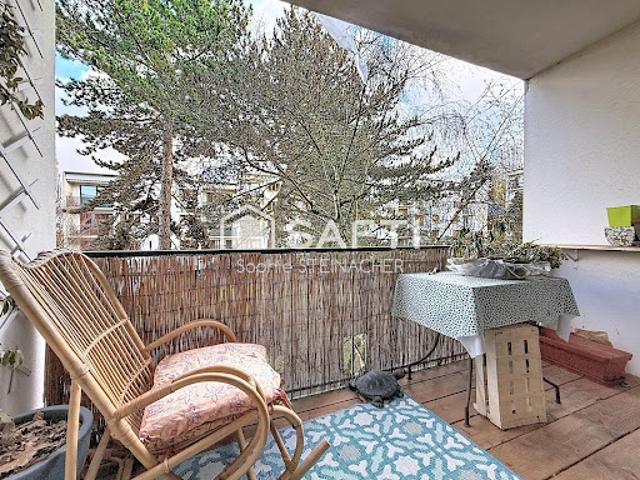 Vente Appartement 4 pièces 82 m2 Louveciennes