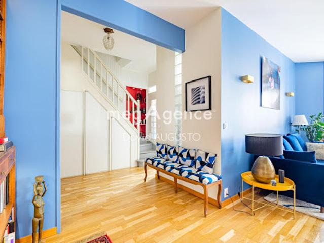 Vente Appartement 4 pièces 82 m2 Lyon 7ème