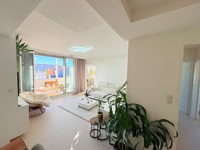 Vente Appartement 4 pièces 82 m2 Lyon 7ème
