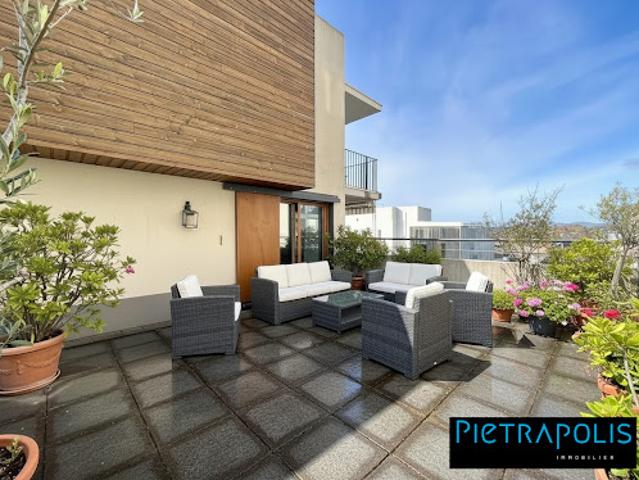 Vente Appartement 4 pièces 82 m2 Lyon 9ème