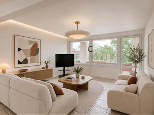 Vente Appartement 4 pièces 82 m2 Lyon 9ème
