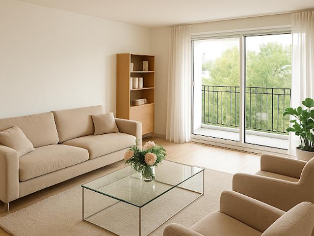 Vente Appartement 4 pièces 82 m2 Mantes la Ville