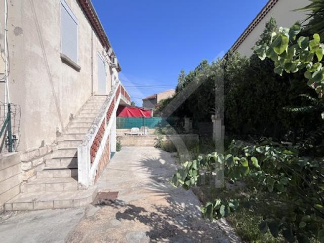 Vente Appartement 4 pièces 82.54 m2 Martigues
