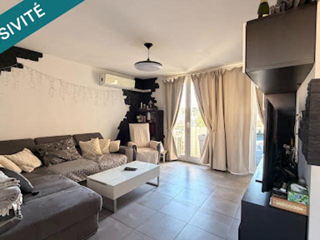 Vente Appartement 4 pièces 82 m2 Marignane