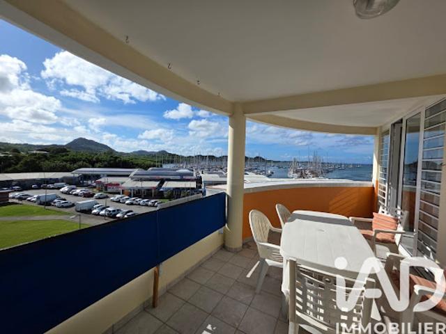 Vente Appartement 4 pièces 82 m2 Marin