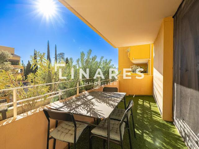 Vente Appartement 4 pièces 82 m2 Marseille 13ème