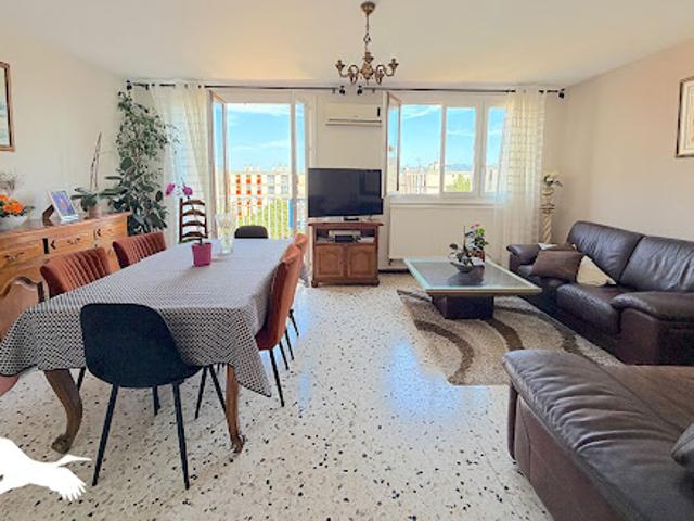 Vente Appartement 4 pièces 82 m2 Marseille 13ème