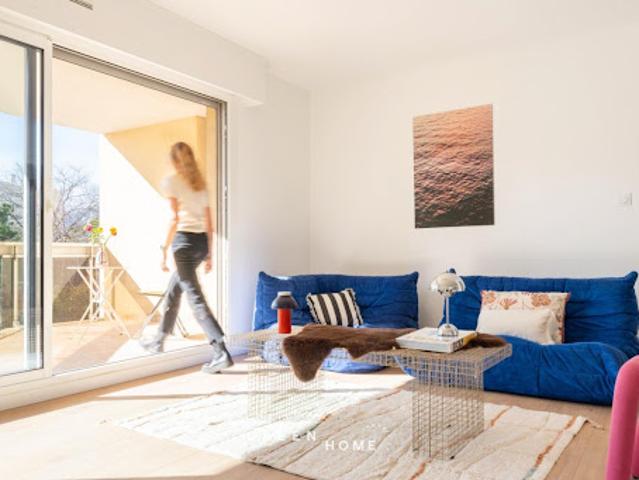 Vente Appartement 4 pièces 82 m2 Marseille 8ème