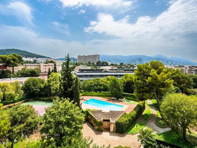 Vente Appartement 4 pièces 82 m2 Marseille 9ème