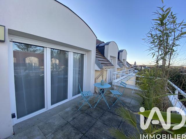 Vente Appartement 4 pièces 82 m2 Mennecy