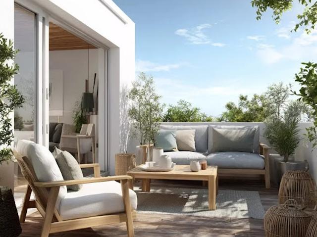 Vente Appartement 4 pièces 82 m2 Meaux