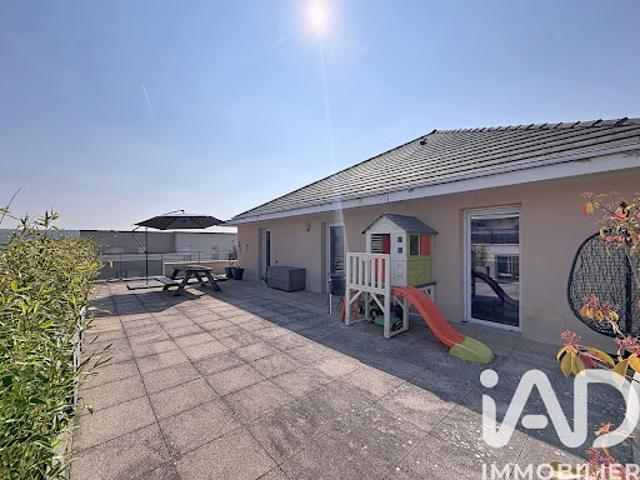 Vente Appartement 4 pièces 82 m2 Meaux