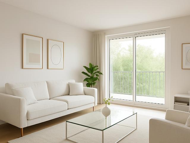 Vente Appartement 4 pièces 82 m2 Merignac