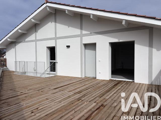 Vente Appartement 4 pièces 82 m2 Messanges