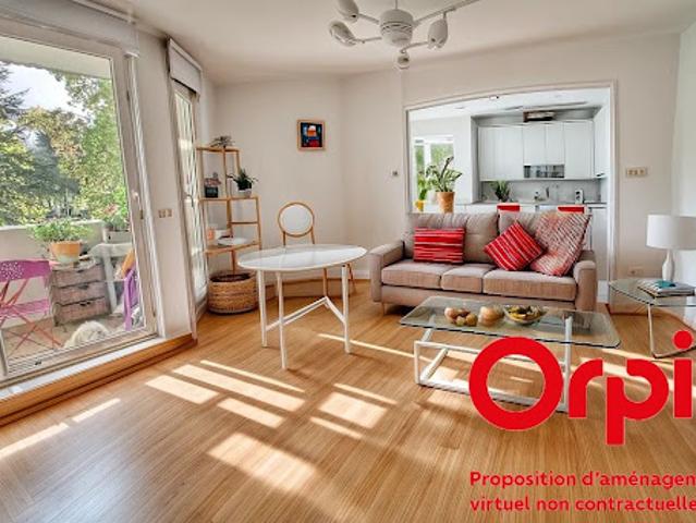Vente Appartement 4 pièces 82 m2 Montigny le Bretonneux