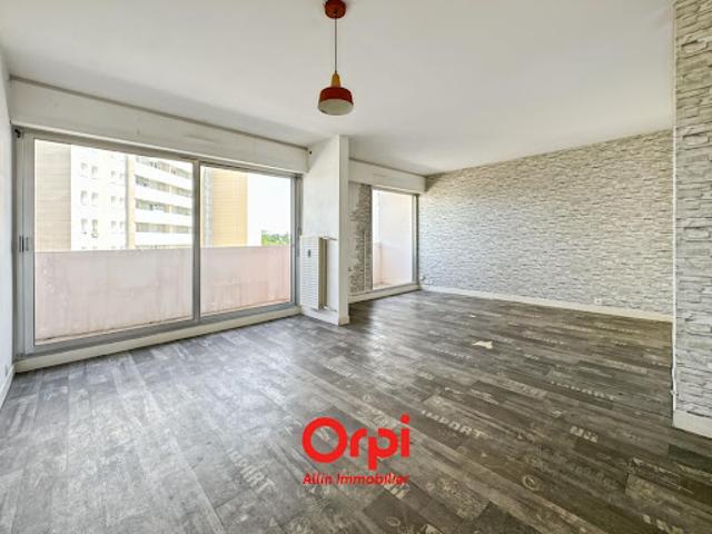 Vente Appartement 4 pièces 82 m2 Montluçon