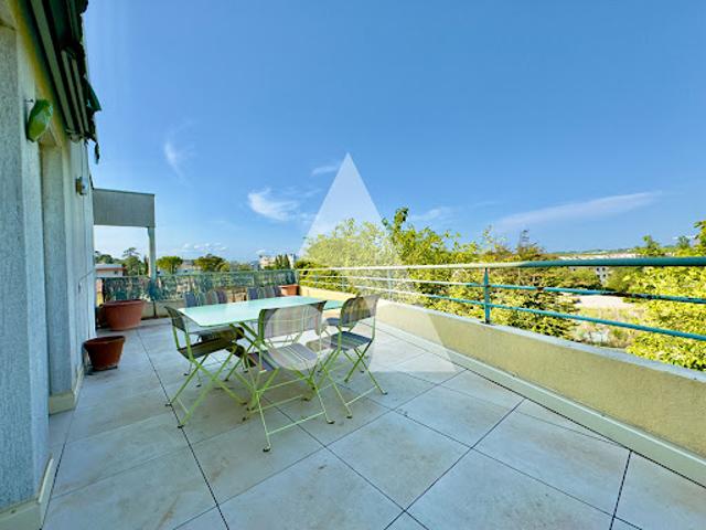 Vente Appartement 4 pièces 82 m2 Montpellier