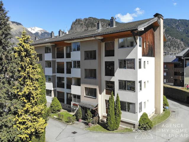 Vente Appartement 4 pièces 82 m2 Morzine