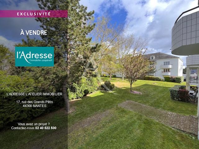 Vente Appartement 4 pièces 82 m2 Nantes