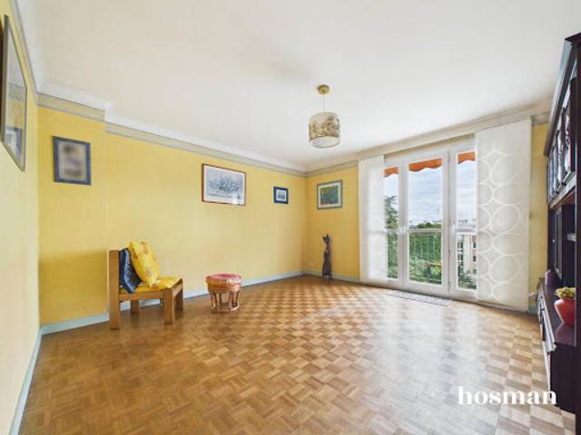 Vente Appartement 4 pièces 82 m2 Nantes