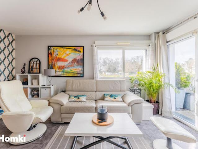Vente Appartement 4 pièces 82 m2 Nantes