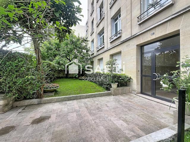 Vente Appartement 4 pièces 82 m2 Neuilly sur Seine