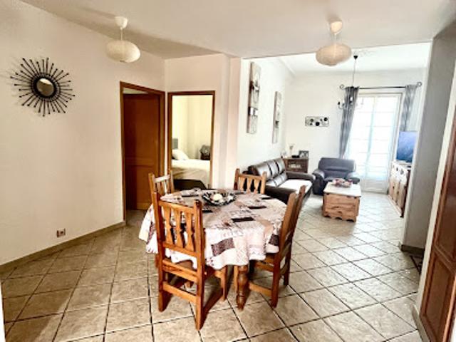 Vente Appartement 4 pièces 82 m2 Nice