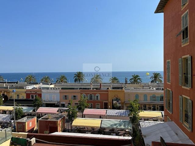 Vente Appartement 4 pièces 82 m2 Nice
