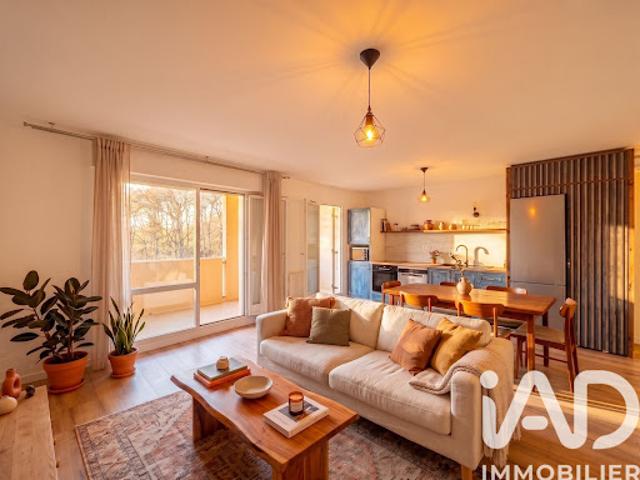 Vente Appartement 4 pièces 82 m2 Ornex