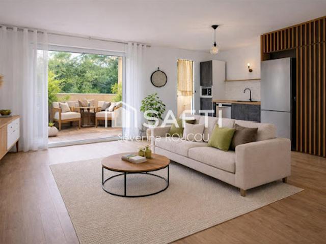 Vente Appartement 4 pièces 82 m2 Ornex