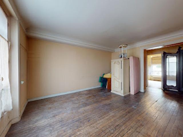 Vente Appartement 4 pièces 82 m2 Pantin