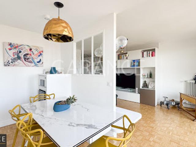 Vente Appartement 4 pièces 82 m2 Paris 12ème
