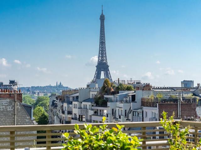 Vente Appartement 4 pièces 82 m2 Paris 16ème