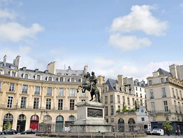 Vente Appartement 4 pièces 82 m2 Paris 1er