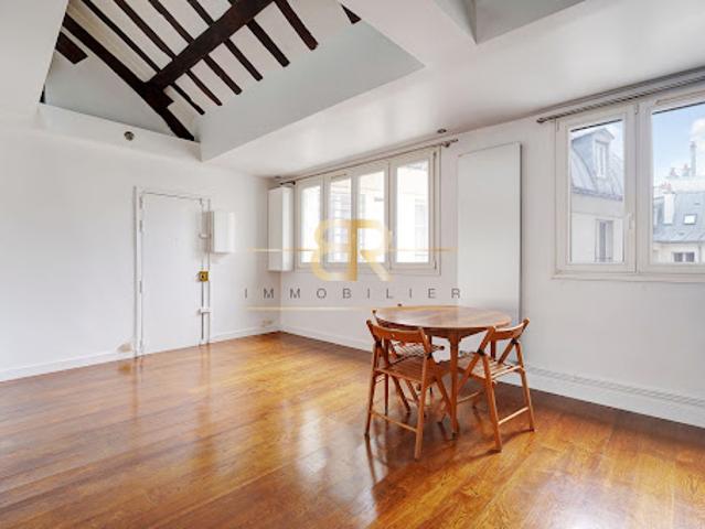 Vente Appartement 4 pièces 82 m2 Paris 2ème