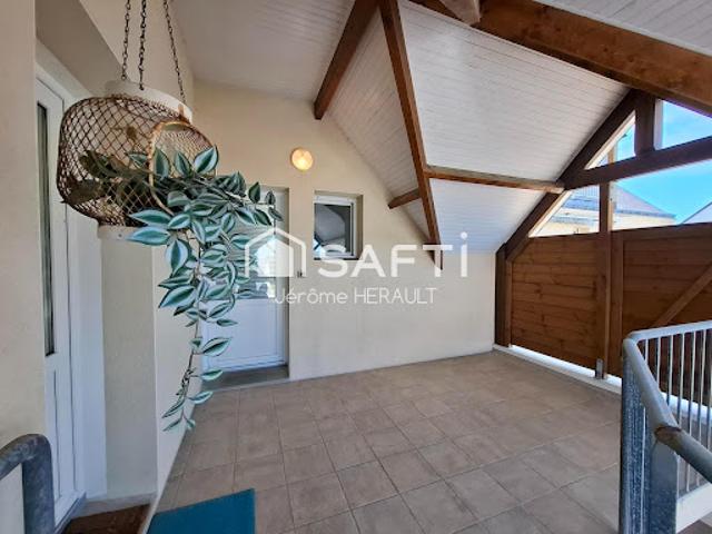 Vente Appartement 4 pièces 82 m2 Penestin