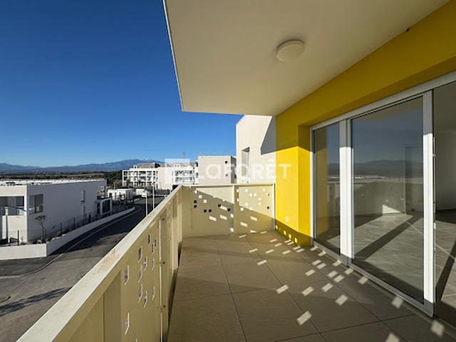 Vente Appartement 4 pièces 82 m2 Perpignan