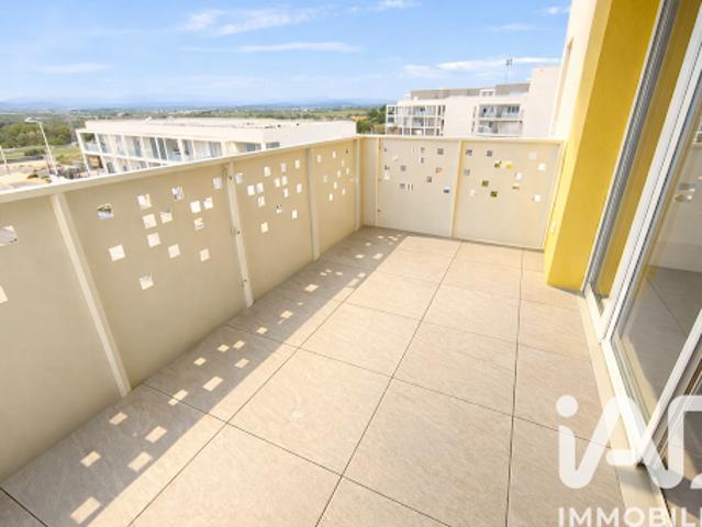 Vente Appartement 4 pièces 82 m2 Perpignan