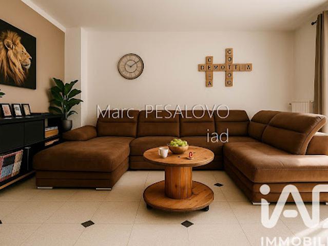 Vente Appartement 4 pièces 82 m2 Perpignan
