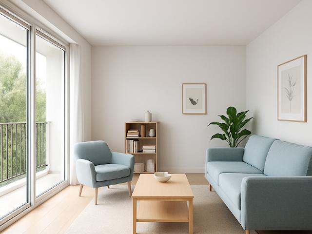 Vente Appartement 4 pièces 82 m2 Pomponne